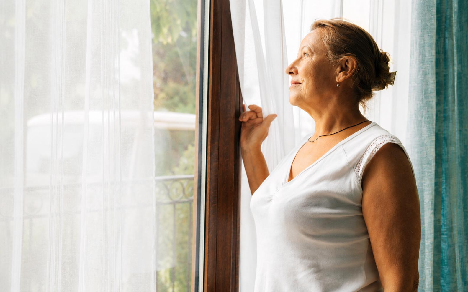 Elena, 61 años, jubilada de Tucumán