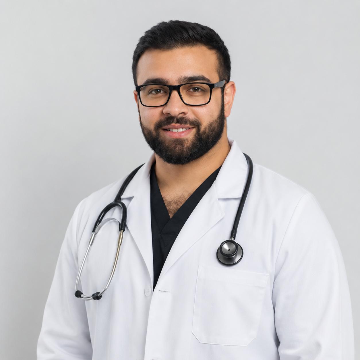 Dr. Marcos Villalba
