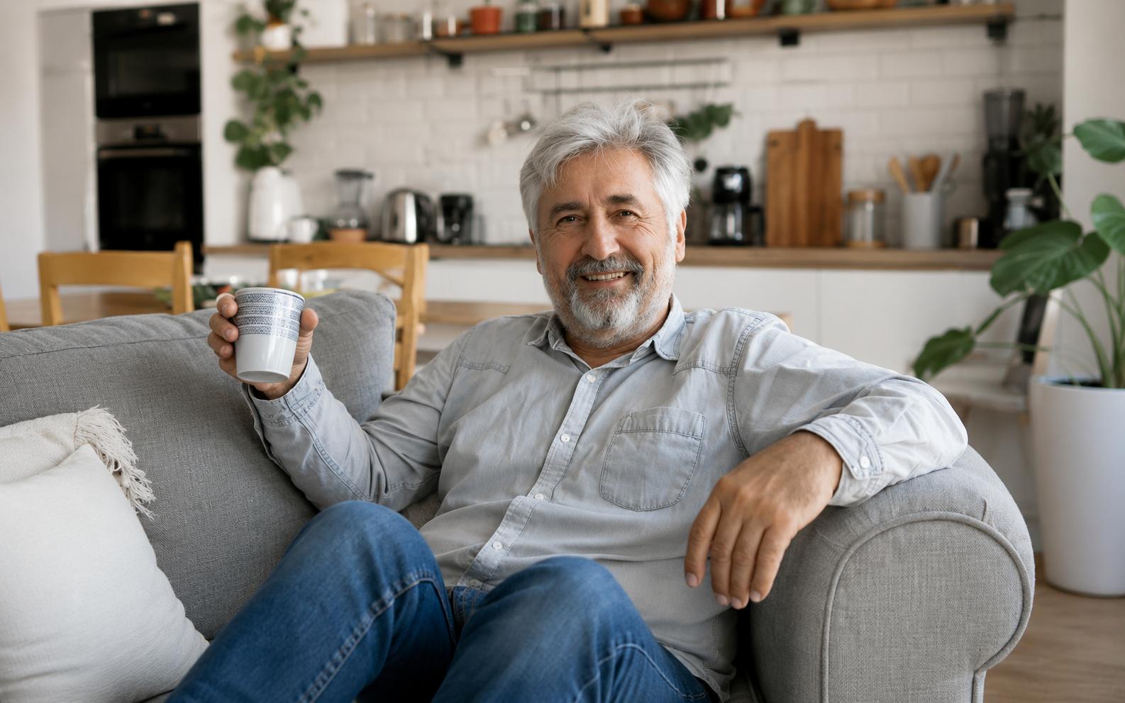 Roberto, 63 años, Córdoba